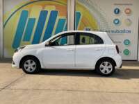 Nissan March 2022 5p Sense L4/1.6 Man            2022 Nissan March Venta Exteriores 8