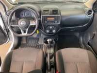 Nissan March 2022 5p Sense L4/1.6 Man            2022 Nissan March Venta Interiores 4