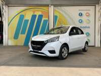 Nissan March 2022 5p Sense L4/1.6 Aut          2022 Nissan March Venta Exteriores 1