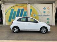 Nissan March 2022 5p Sense L4/1.6 Aut          2022 Nissan March Venta Exteriores 4