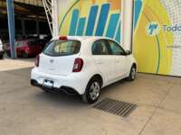 Nissan March 2022 5p Sense L4/1.6 Aut          2022 Nissan March Venta Exteriores 5