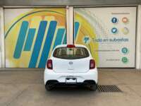 Nissan March 2022 5p Sense L4/1.6 Aut          2022 Nissan March Venta Exteriores 6