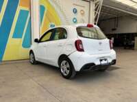 Nissan March 2022 5p Sense L4/1.6 Aut          2022 Nissan March Venta Exteriores 7