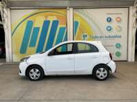 Nissan March 2022 5p Sense L4/1.6 Aut          2022 Nissan March Venta Exteriores 8