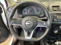 Nissan March 2022 5p Sense L4/1.6 Aut          2022 Nissan March Venta Interiores 1