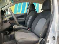 Nissan March 2022 5p Sense L4/1.6 Aut          2022 Nissan March Venta Interiores 17