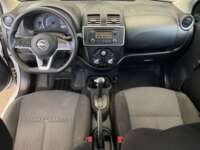 Nissan March 2022 5p Sense L4/1.6 Aut          2022 Nissan March Venta Interiores 4