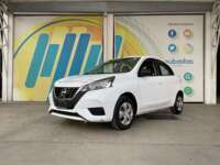 Nissan March 2022 5p Sense L4/1.6 Man            2022 Nissan March Venta Exteriores 1