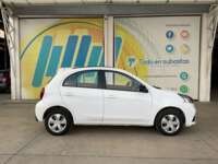 Nissan March 2022 5p Sense L4/1.6 Man            2022 Nissan March Venta Exteriores 4
