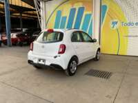 Nissan March 2022 5p Sense L4/1.6 Man            2022 Nissan March Venta Exteriores 5