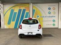 Nissan March 2022 5p Sense L4/1.6 Man            2022 Nissan March Venta Exteriores 6