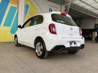 Nissan March 2022 5p Sense L4/1.6 Man            2022 Nissan March Venta Exteriores 7