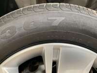 Nissan March 2022 5p Sense L4/1.6 Man            2022 Nissan March Venta Llantas 2