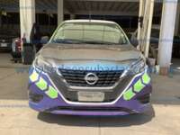 Nissan March 2022 5p Sense L4/1.6 Aut          IMG_7517
