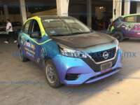 Nissan March 2022 5p Sense L4/1.6 Aut          IMG_5719