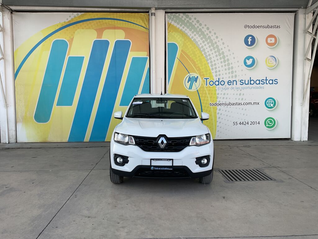Renault Kwid 2022 5p Iconic L3/1.0 Man 2022 Renault Kwid Venta Exteriores 2