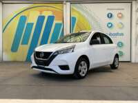 Nissan March 2022 5p Sense L4/1.6 Man            2022 Nissan March Venta Exteriores 1