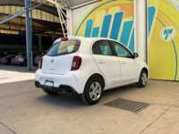 Nissan March 2022 5p Sense L4/1.6 Man            2022 Nissan March Venta Exteriores 5