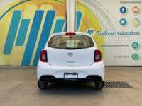 Nissan March 2022 5p Sense L4/1.6 Man            2022 Nissan March Venta Exteriores 6