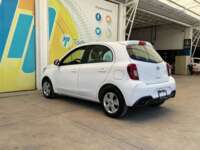 Nissan March 2022 5p Sense L4/1.6 Man            2022 Nissan March Venta Exteriores 7