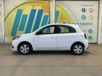 Nissan March 2022 5p Sense L4/1.6 Man            2022 Nissan March Venta Exteriores 8