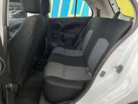 Nissan March 2022 5p Sense L4/1.6 Man            2022 Nissan March Venta Interiores 16