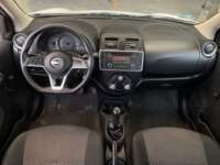 Nissan March 2022 5p Sense L4/1.6 Man            2022 Nissan March Venta Interiores 4