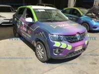 Renault Kwid 2022 5p Intens L3/1.0 Man IMG_7035