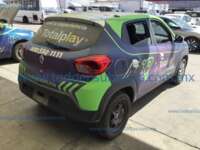 Renault Kwid 2022 5p Intens L3/1.0 Man IMG_7037