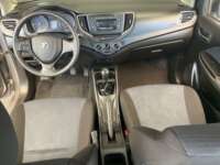 Suzuki Baleno 2022 5p GLS L4/1.4 Man 2022 Suzuki Baleno Venta Interiores 4
