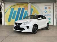 Suzuki Baleno 2022 5p GLS L4/1.6 Man 2022 Suzuki Baleno Venta Exteriores 1