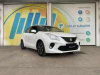 Suzuki Baleno 2022 5p GLS L4/1.6 Man 2022 Suzuki Baleno Venta Exteriores 3