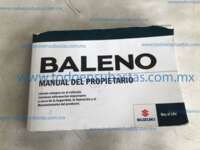 Suzuki Baleno 2022 5p GLS L4/1.4 Man IMG_8145