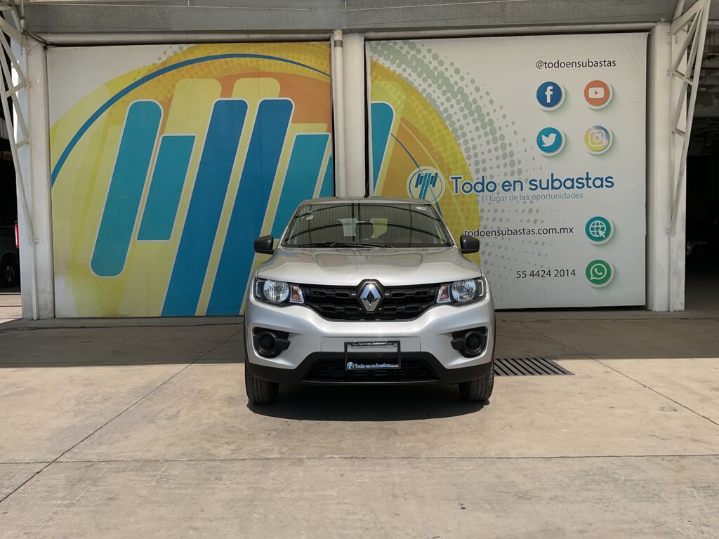 Renault Kwid 2022 Kwid 5p Iconic L3/1.0 Man 2022 Renault Kwid Venta Exteriores 2