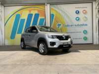 Renault Kwid 2022 Kwid 5p Iconic L3/1.0 Man 2022 Renault Kwid Venta Exteriores 3