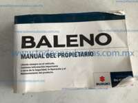 Suzuki Baleno 2022 5p GLS L4/1.4 Man IMG_6936