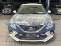 Suzuki Baleno 2022 5p GLS L4/1.4 Man IMG_6853