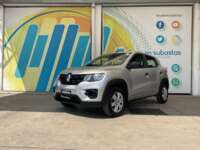Renault Kwid 2022 5p Iconic L3/1.0 Man 2022 Renault Kwid Venta Exteriores 1