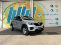 Renault Kwid 2022 5p Iconic L3/1.0 Man 2022 Renault Kwid Venta Exteriores 3