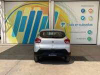 Renault Kwid 2022 5p Iconic L3/1.0 Man 2022 Renault Kwid Venta Exteriores 6
