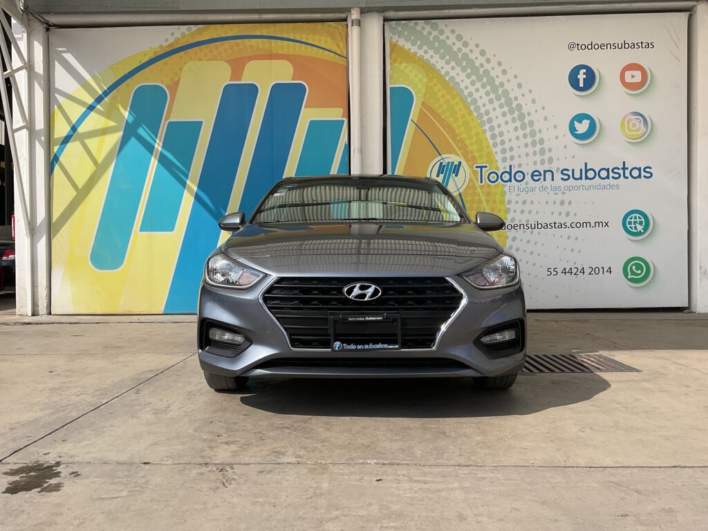 Hyundai Accent 2020  2020 Hyundai Accent Venta Exteriores 2