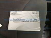 Chevrolet Aveo 2020 4p LT L4/1.5 Man  2020 Chevrolet Aveo Ingreso Documentos 0