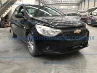 Chevrolet Aveo 2020 4p LT L4/1.5 Man  2020 Chevrolet Aveo Ingreso Exteriores 2