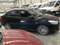Chevrolet Aveo 2020 4p LT L4/1.5 Man  2020 Chevrolet Aveo Ingreso Exteriores 3