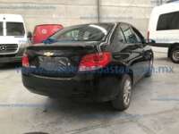 Chevrolet Aveo 2020 4p LT L4/1.5 Man  2020 Chevrolet Aveo Ingreso Exteriores 4
