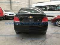 Chevrolet Aveo 2020 4p LT L4/1.5 Man  2020 Chevrolet Aveo Ingreso Exteriores 5