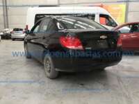 Chevrolet Aveo 2020 4p LT L4/1.5 Man  2020 Chevrolet Aveo Ingreso Exteriores 6