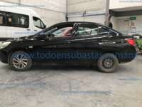 Chevrolet Aveo 2020 4p LT L4/1.5 Man  2020 Chevrolet Aveo Ingreso Exteriores 7