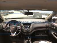 Chevrolet Aveo 2020 4p LT L4/1.5 Man  2020 Chevrolet Aveo Ingreso Interiores 13