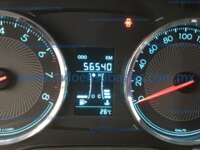 Chevrolet Aveo 2020 4p LT L4/1.5 Man  2020 Chevrolet Aveo Ingreso Interiores 4